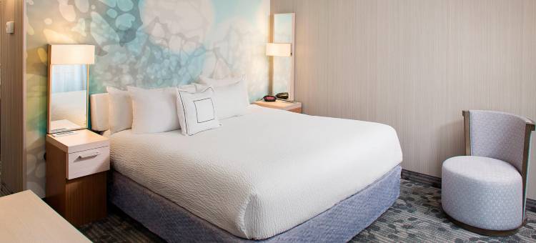 万怡酒店-万豪旗下里士满机场(Courtyard Richmond Airport)图片