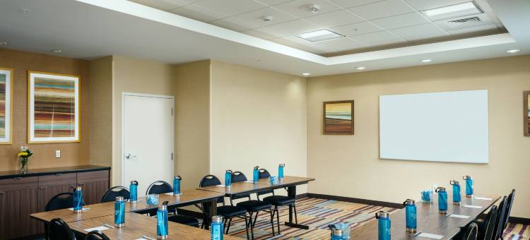 Fairfield Inn & Suites Tacoma DuPont图片