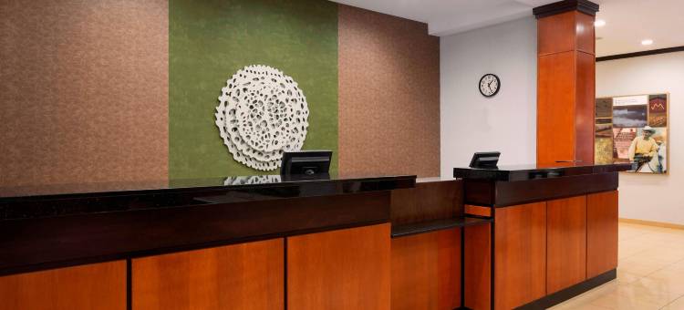 Fairfield Inn & Suites Selma Kingsburg图片