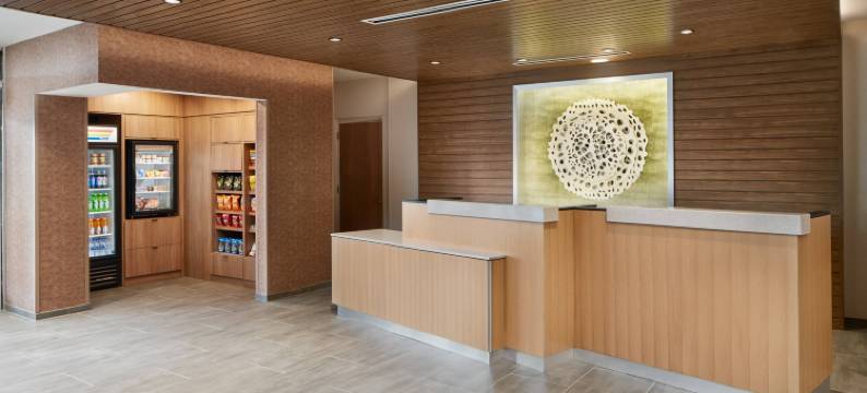 坦帕里弗维尤万枫酒店及套房(Fairfield Inn & Suites Tampa Riverview)图片