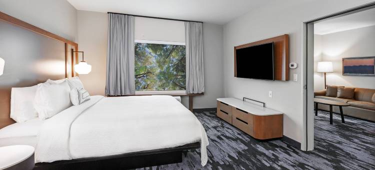 Fairfield Inn & Suites Tulsa Catoosa图片