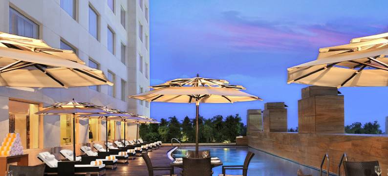 浦那福朋喜来登喜來登酒店及服务式公寓(Four Points by Sheraton Hotel & Serviced Apartments, Pune)图片