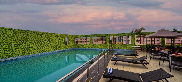 大马杜赖斯特林V酒店(Sterling V Grand Madurai)图片