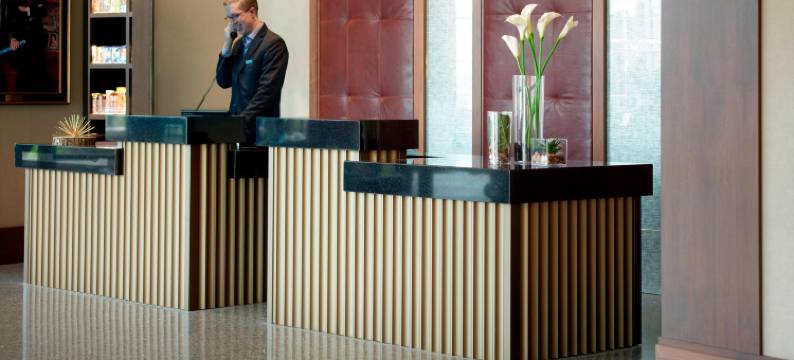 哥伦布 OSU 万豪酒店(Marriott Columbus OSU)图片