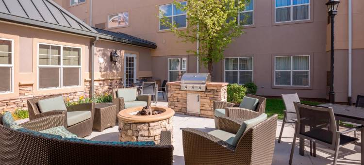 博伊西西部Residence Inn 酒店(Residence Inn Boise West)图片