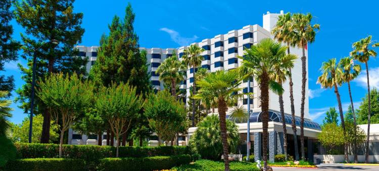 萨克拉门托兰乔科尔多瓦万豪酒店(Sacramento Marriott Rancho Cordova)图片