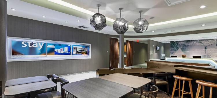 塔尔萨塔尔萨希尔斯SpringHill Suites酒店(SpringHill Suites Tulsa at Tulsa Hills)图片