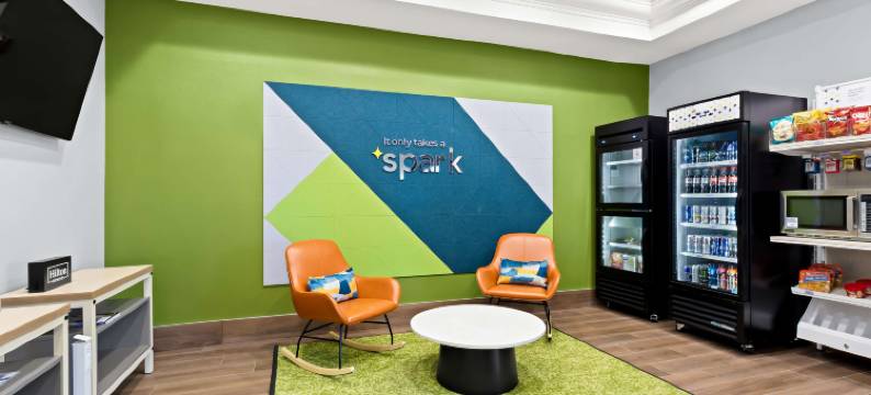 斯科茨代尔喷泉山希尔顿 Spark 酒店(Spark by Hilton Fountain Hills Scottsdale)图片