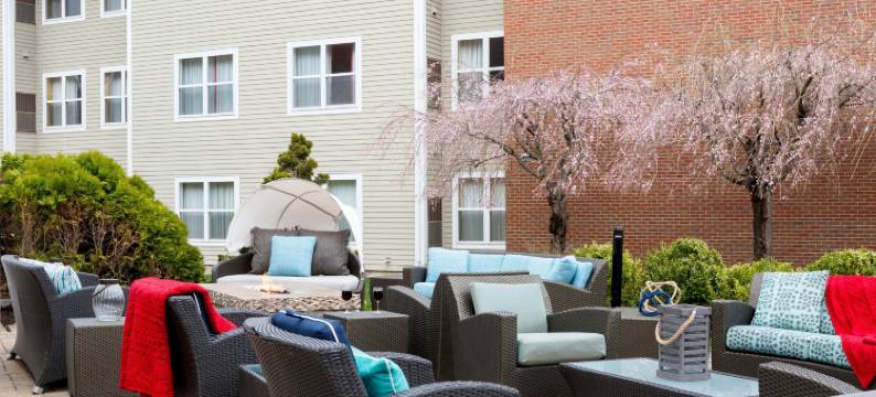 朴次茅斯居家酒店(Residence Inn Portsmouth)图片