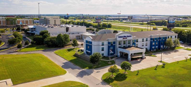 阿德莫尔万豪SpringHill Suites 酒店(SpringHill Suites Ardmore)图片