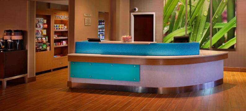 米斯蒂克沃特福德万豪SpringHill酒店(SpringHill Suites Mystic Waterford)图片