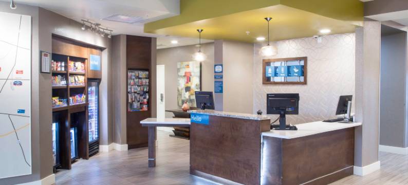 牛津万豪TownePlace套房酒店(TownePlace Suites Oxford)图片