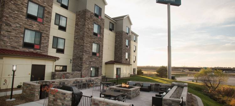 林肯北TownePlace套房酒店(TownePlace Suites Lincoln North)图片