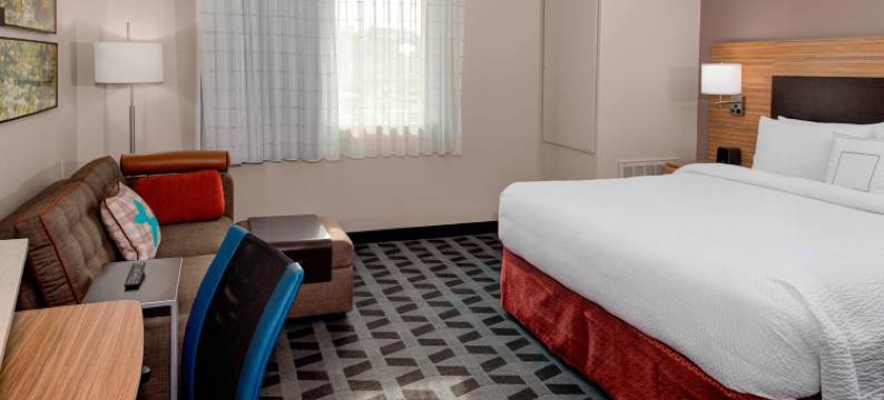 帕克斯堡TownePlace套房酒店(TownePlace Suites Parkersburg)图片