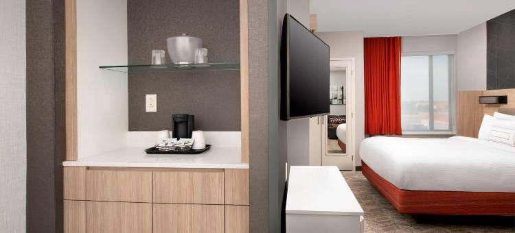 阿尔伯克北-日报中心万豪SpringHill Suites酒店(SpringHill Suites Albuquerque North/Journal Center)图片