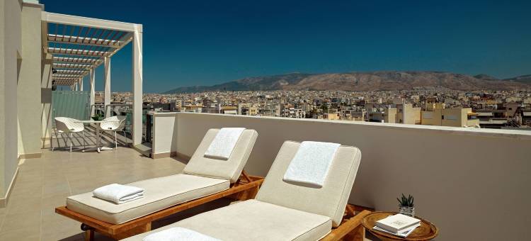 雅典万豪酒店(Athens Marriott Hotel)图片