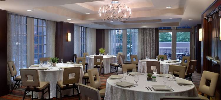 亚特兰大埃利斯臻品之选酒店(Ellis Hotel, Atlanta, a Tribute Portfolio Hotel)图片