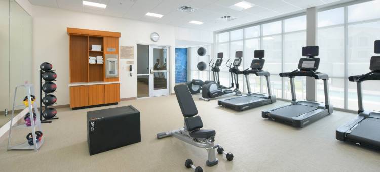 德克萨斯市SpringHill Suites酒店(SpringHill Suites Texas City)图片