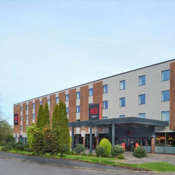 伦敦盖特威克机场丽芮酒店(Radisson Red Gatwick Airport)图片