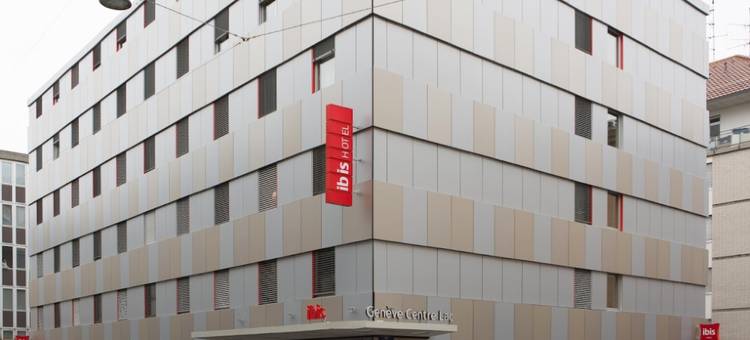 宜必思日内瓦中心湖滨酒店(Ibis Genève Centre Lac)图片