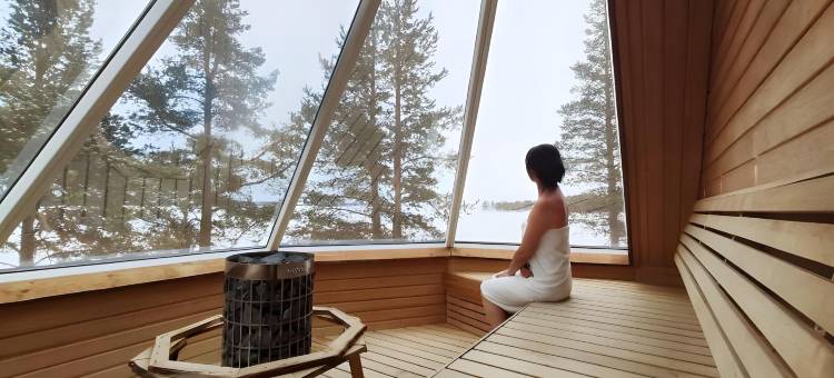 伊纳利旷野冰屋酒店(Wilderness Hotel Inari & Igloos)图片