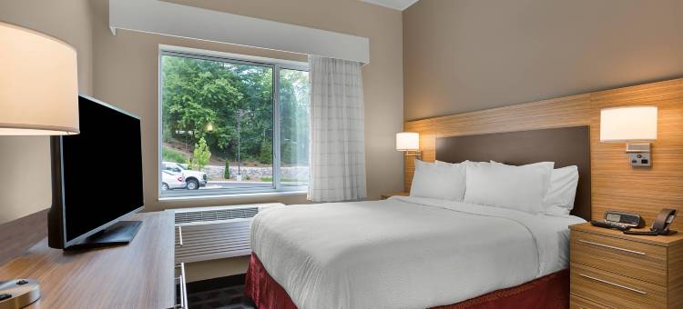 布恩万豪TownePlace套房酒店(TownePlace Suites Boone)图片