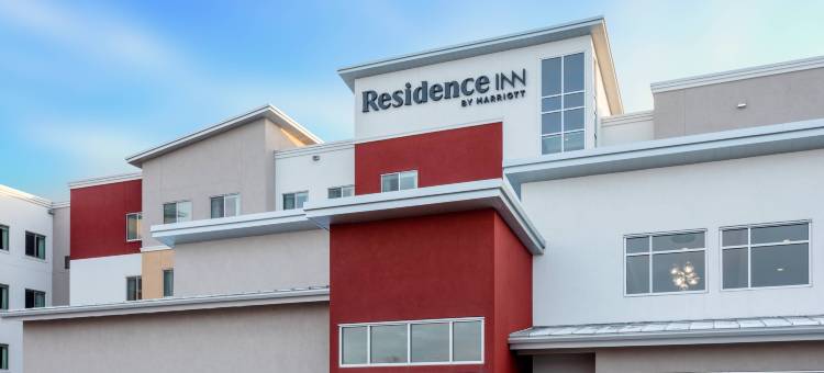 圣克卢Residence Inn 酒店(Residence Inn St. Cloud)图片