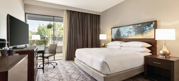 亚特兰大东北诺斯莱克希尔顿逸林酒店(DoubleTree by Hilton Hotel Atlanta Northlake)图片