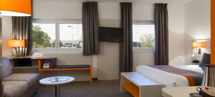 贝斯特韦斯特科尔玛博览会酒店(Best Western Colmar Expo)图片