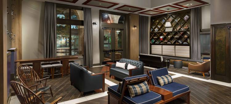 安纳波利斯市中心希尔顿花园酒店(Hilton Garden Inn Annapolis Downtown)图片