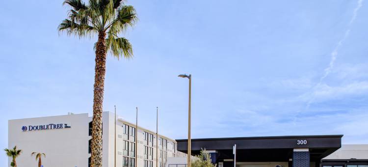 帕姆代尔希尔顿逸林酒店(DoubleTree by Hilton Palmdale)图片