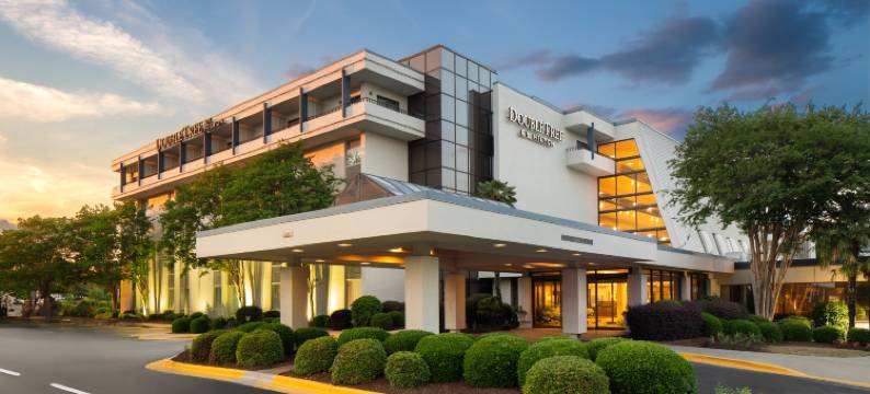 哥伦比亚希尔顿逸林酒店(DoubleTree by Hilton Columbia)图片