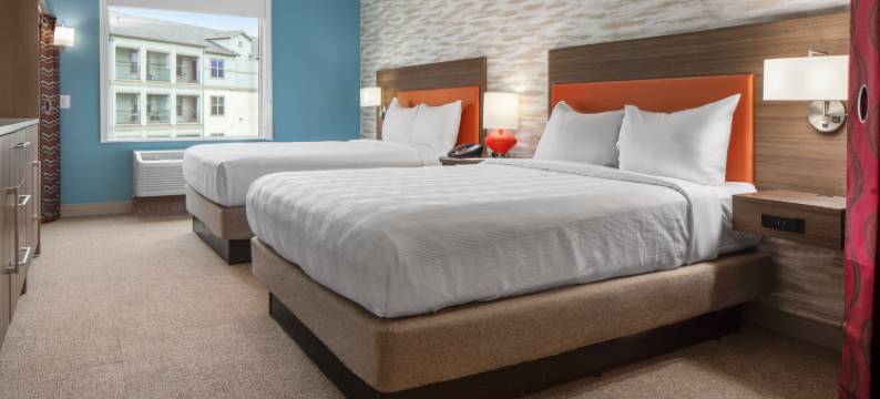 希尔顿Rowlett Rockwall Marina的Home2套房(Home2 Suites by Hilton Rowlett Rockwall Marina)图片