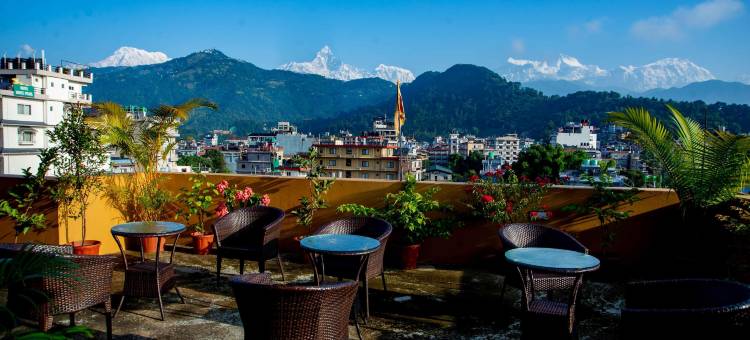 隐藏王国酒店(Hotel Hidden Kingdom)图片