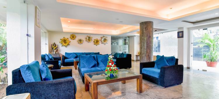 FabHotel Prime the King's Court - Nr Calangute Beach图片