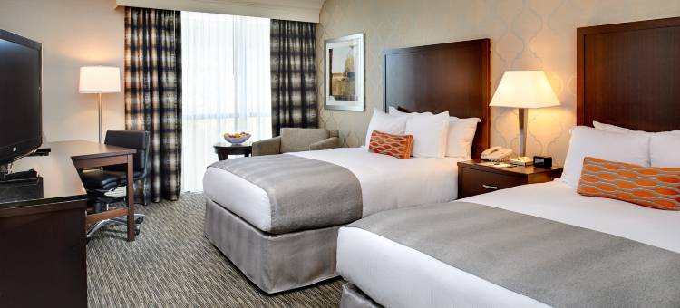 底特律迪尔伯恩希尔顿逸林酒店(DoubleTree by Hilton Detroit - Dearborn)图片