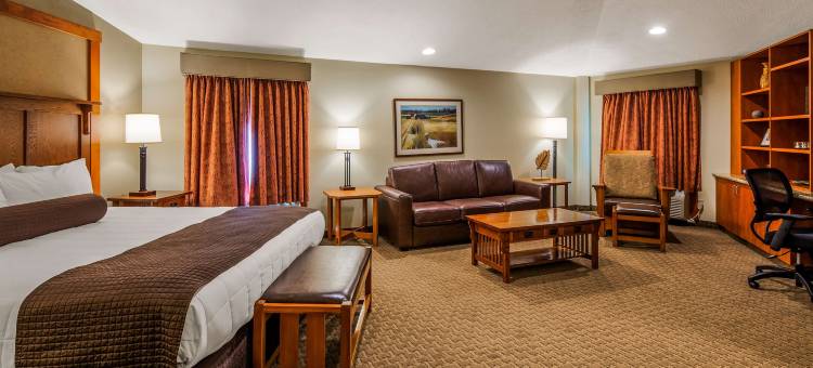 高级乡村贝斯特韦斯特优质酒店(Best Western Plus High Country Inn)图片