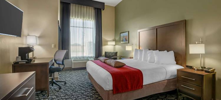 贝斯特韦斯特优质湖景酒店(Best Western Plus Lakeview Hotel)图片