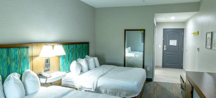 克利本欢朋套房酒店(Hampton Inn & Suites Cleburne)图片