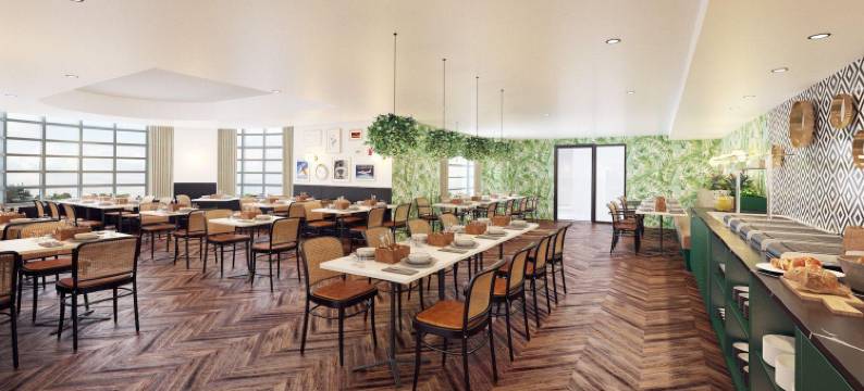 彗星酒店(The Comet London Hatfield)图片