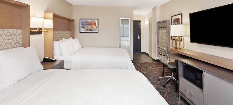 Holiday Inn 芝加哥OAKBROOK(Holiday Inn Chicago Oakbrook)图片