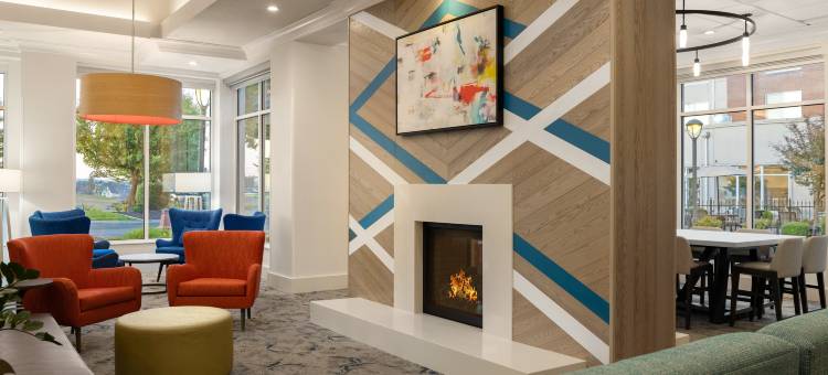 斯波肯机场希尔顿花园酒店(Hilton Garden Inn Spokane Airport)图片