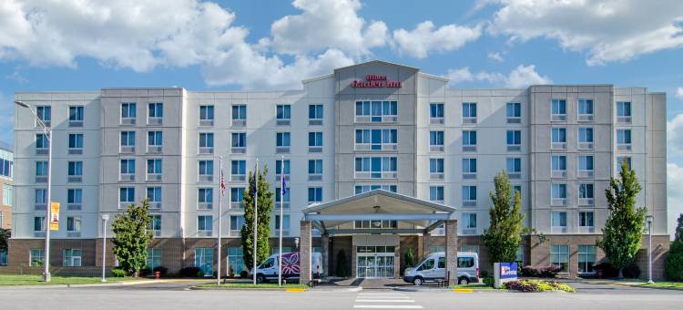 堪萨斯城希尔顿花园酒店(Hilton Garden Inn Kansas City/Kansas)图片
