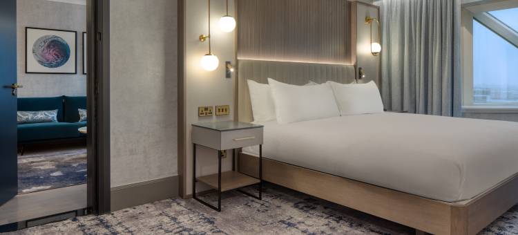 希尔顿格拉斯哥酒店(Hilton Glasgow)图片