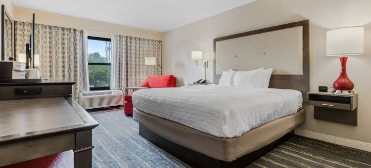 希尔顿欢朋套房酒店-孟菲斯购物中心(Hampton Inn & Suites Memphis-Galleria)图片