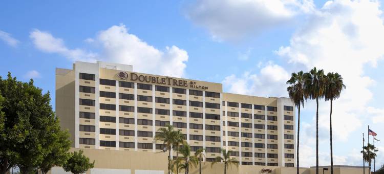 洛杉矶诺沃克希尔顿逸林酒店(DoubleTree by Hilton Los Angeles Norwalk)图片