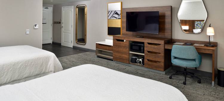 拉斯维加斯机场欢朋套房酒店(Hampton Inn & Suites Las Vegas Airport)图片