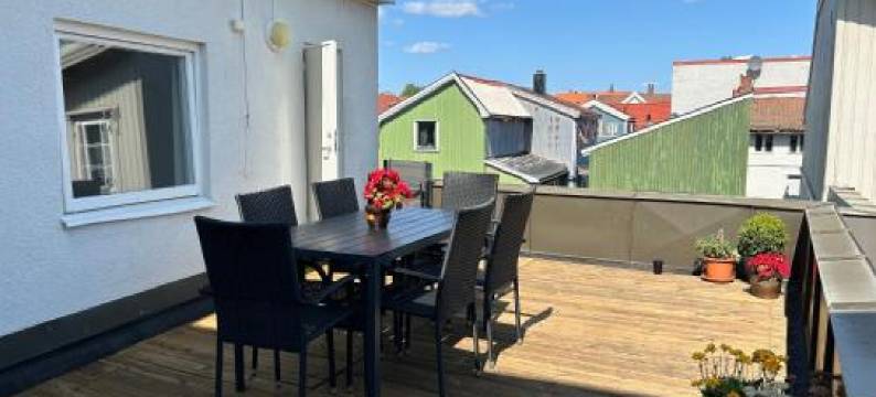 Gjestehuset Borggata 18图片