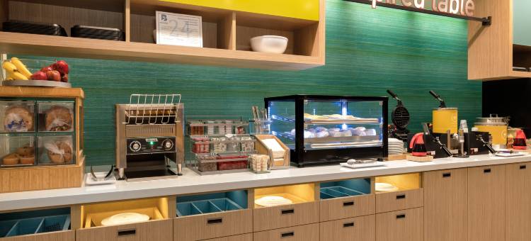 布朗伍德希尔顿惠庭酒店(Home2 Suites by Hilton Brownwood)图片