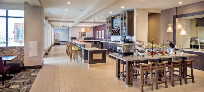 匹兹堡机场南 - 罗宾逊商场希尔顿花园酒店(Hilton Garden Inn Pittsburgh Airport South-Robinson Mall)图片